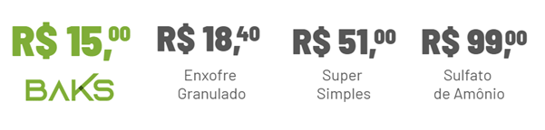 Saiba Como Ter O Melhor Custo-Benefício Na Adubação Com Enxofre Para A Sua Lavoura