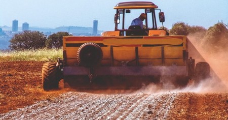 Saiba Quais São Os Efeitos Da Aplicação Do Gesso Agrícola No Solo