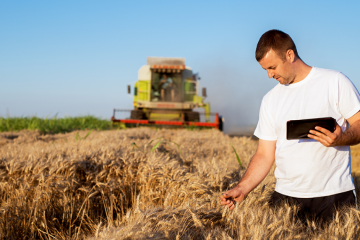 Falta De Gás Natural Na Europa Traz O Perigo De Escassez De Fertilizantes E Aumento De Preços De Alimentos