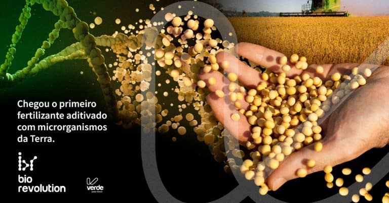 Após Estudos Com Universidades Federais, Verde Agritech Lança Bio Revolution, Tecnologia Inédita Que Permite Aditivar Fertilizantes Minerais Com Microrganismos - Microsoftteams Image 2