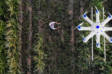 O Uso De Drones Como Aliado No Controle Biológico Nas Lavouras