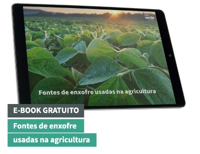 E-Book - Fontes De Enxofre Usadas Na Agricultura - 01