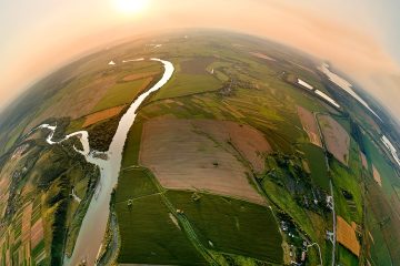 Tecnologia No Agro Como O Uso De Imagens De Satélite Em Tempo Real É Vantajoso