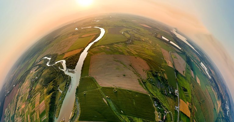 Tecnologia No Agro Como O Uso De Imagens De Satélite Em Tempo Real É Vantajoso